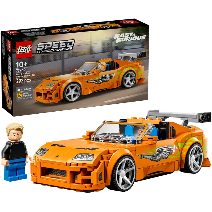 77260kiired ja vihased toyota supra mk4
