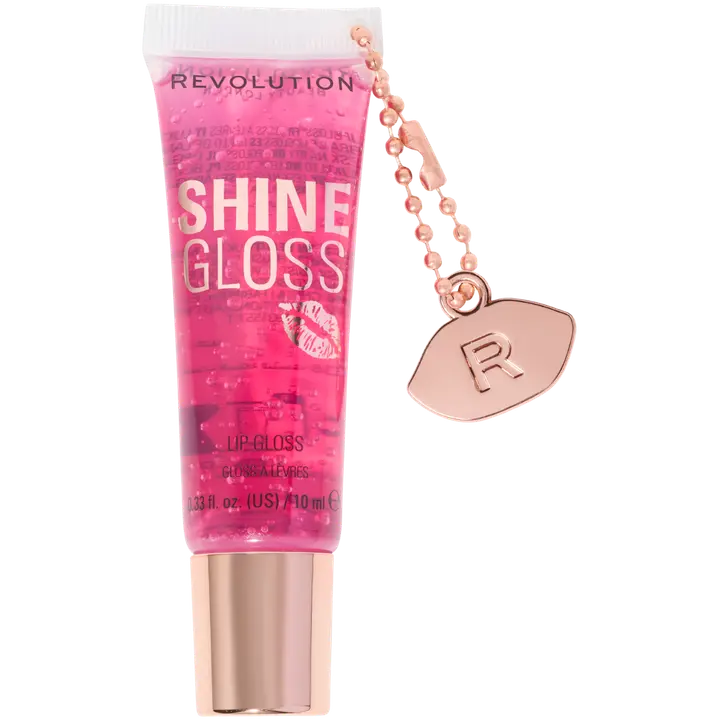 Revolution huuleläige Shine Gloss Raspberry Riple