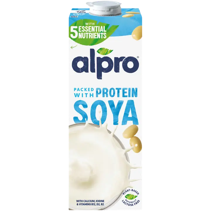 Alpro kaltsiumiga sojajook, 1 l