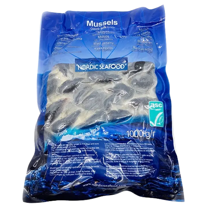 Sinikarbid koorega 1kg külmutatud