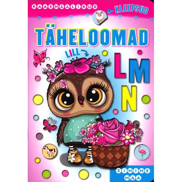 Täheloomad. Sinine maa