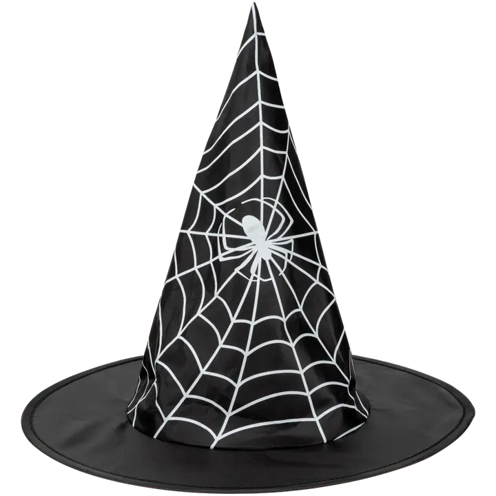 Halloween-hattu hämähäkki
