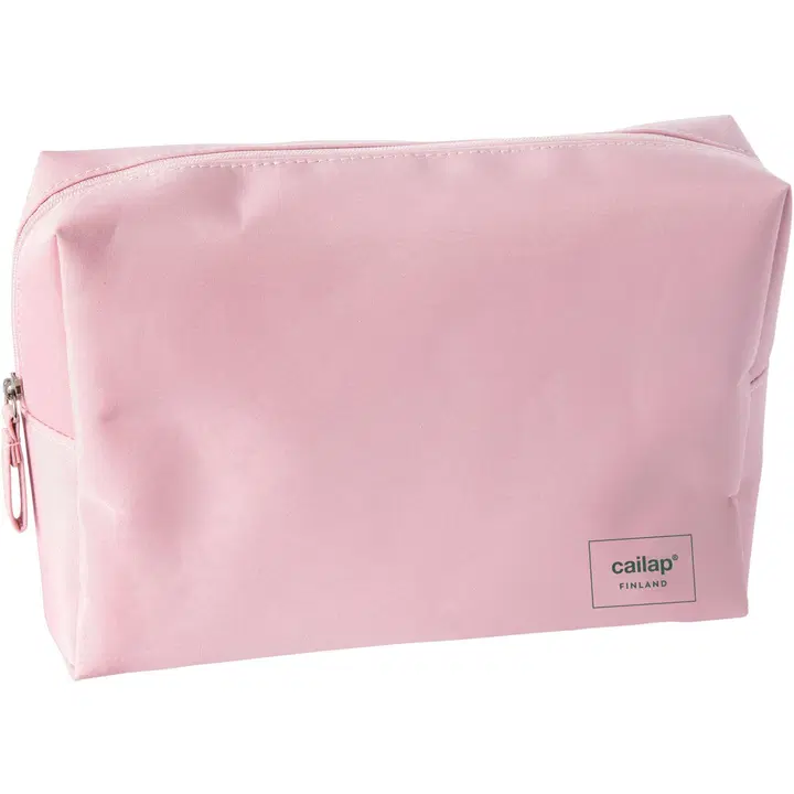Cailap Kosmetiikkalaukku roosa L