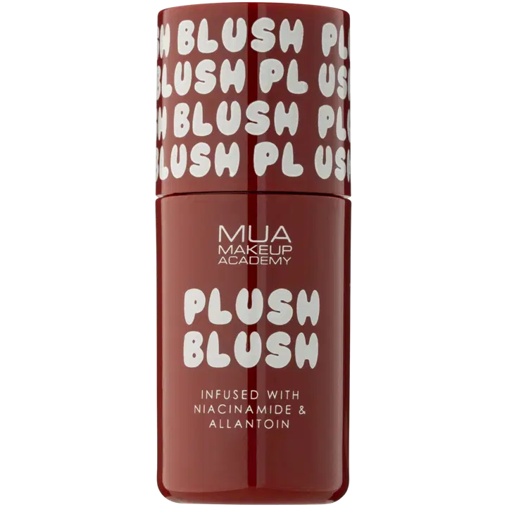 MUA põsepuna Plush Blush Velvet