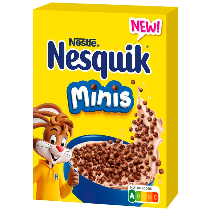 Nestlé nesquik minis 300g