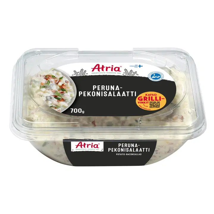 Atria Peruna-Pekonisalaatti 700g