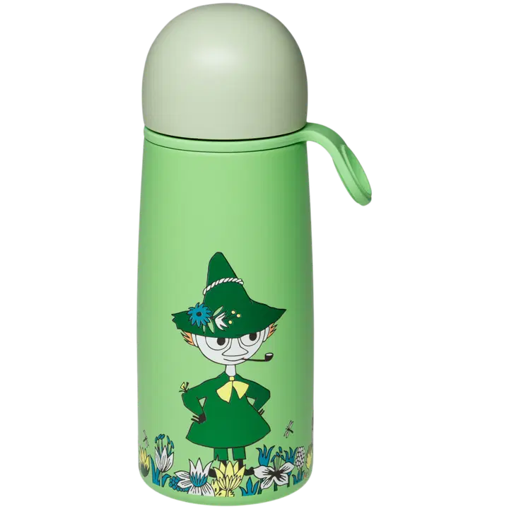 Moomin Arabia Muumi termospullo 0,45L Nuuskamuikkunen