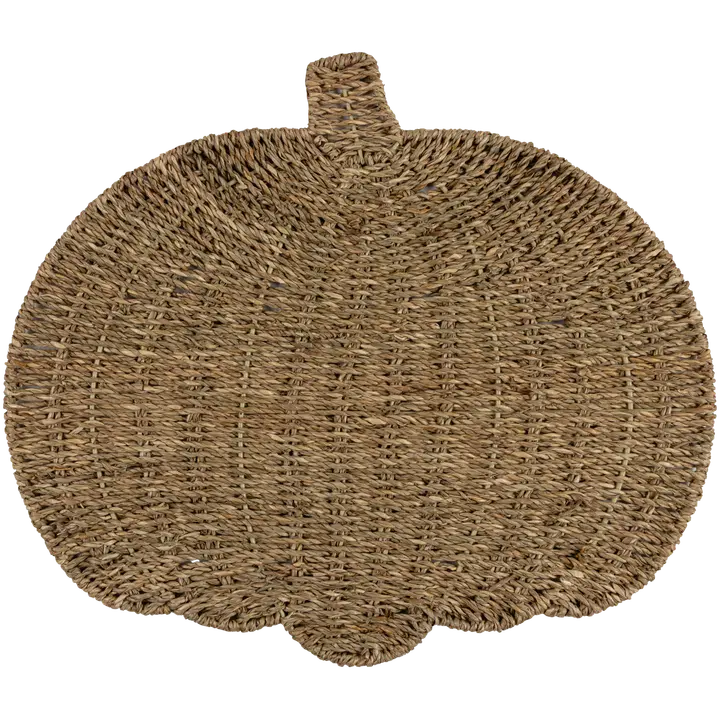 House tabletti kurpitsa 36 x 42 cm ruoho natural