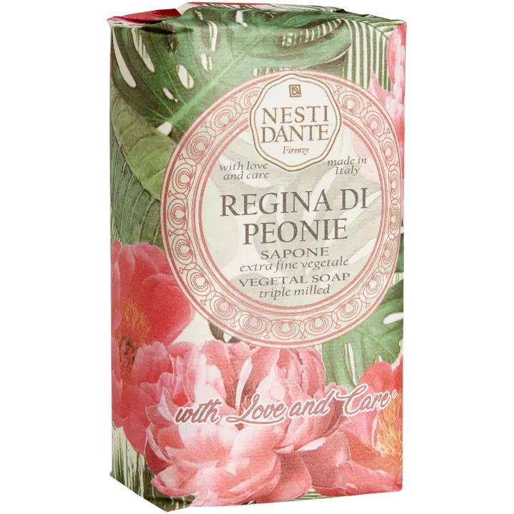 Nesti Dante Triple MIlled Pioni 250 g