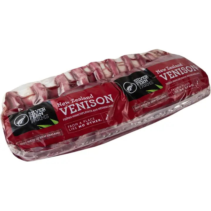 Silver Fern Farms saksanhirven kruunukyljys