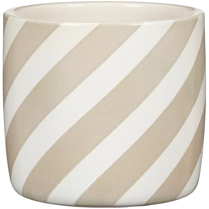 Lillepott 900/13 cm candy karamell