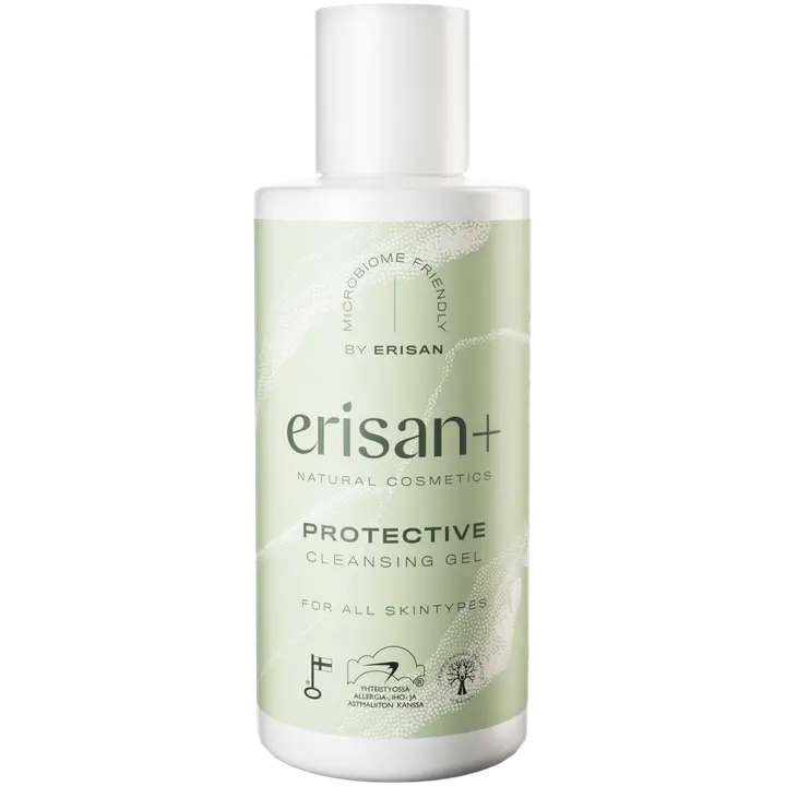 Erisan+ Protective Cleansing Gel puhdistusgeeli 100ml