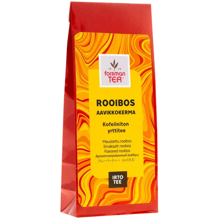 Forsman tea Rooibos Aavikkokerma maustettu yrttitee 60 g