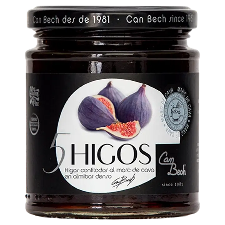 Canbech Viikunat Cavassa 285g