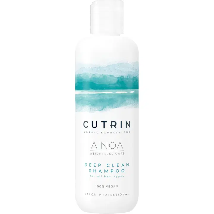 Cutrin Ainoa Deep Clean Shampoo 300 ml