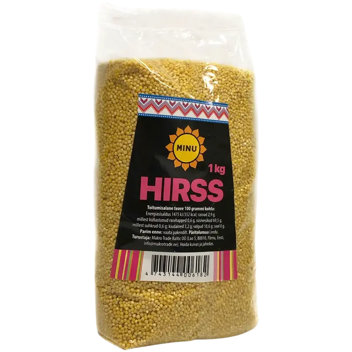 Minu hirss 1kg