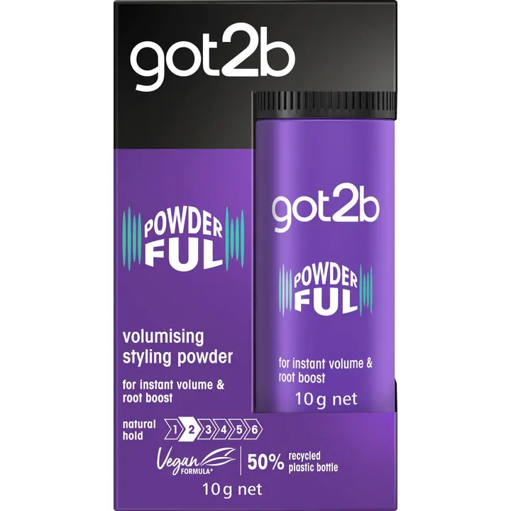 got2b Powderful Volumizing Styling Powder hiuspuuteri 10g