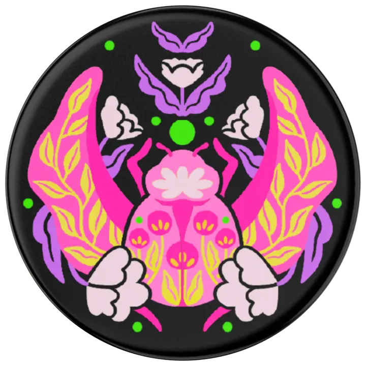 PopGrip Beetle Mania