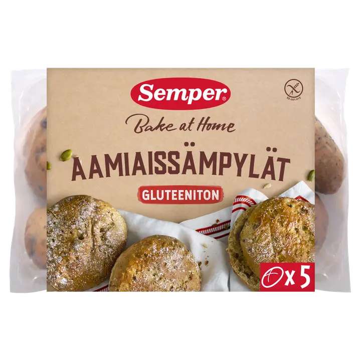 Hommikusöögi kuklid, gluteenivabad 300 g