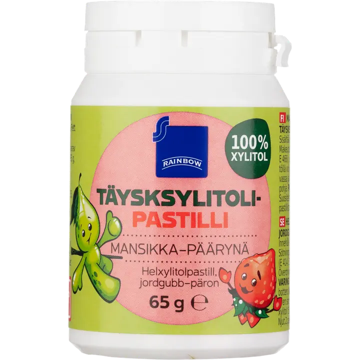 Pastillid lastele 65 g