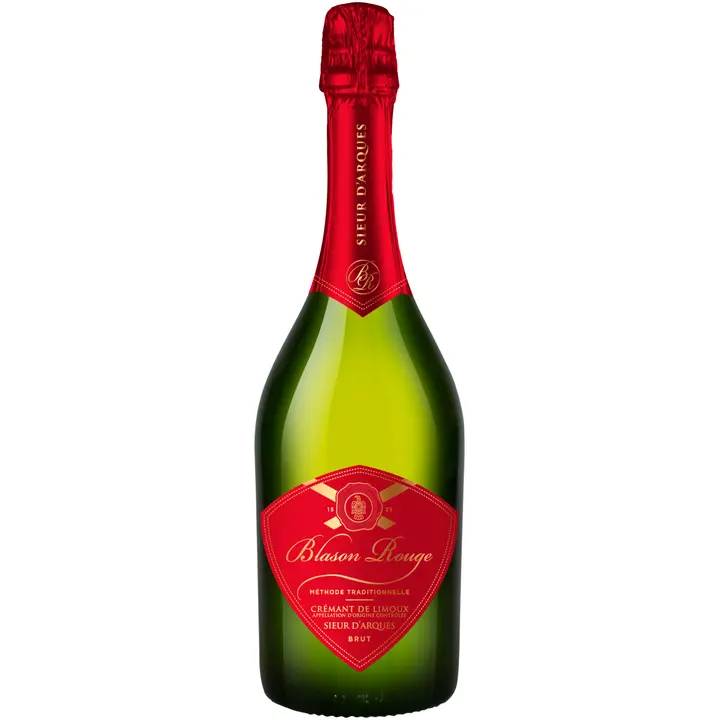 Blason Rouge Cremant de Limoux KPN kvaliteetvahuvein 12,5%vol 750ml