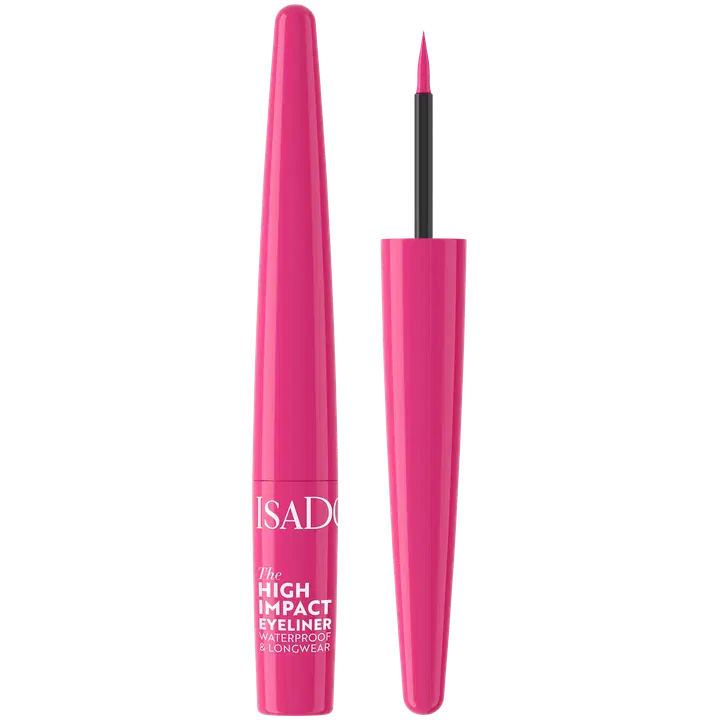 IsaDora The High Impact Eyeliner 08 Unapologetic Pink 1,7 ml