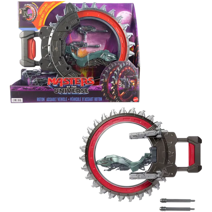 Universumi meistrid: roton
