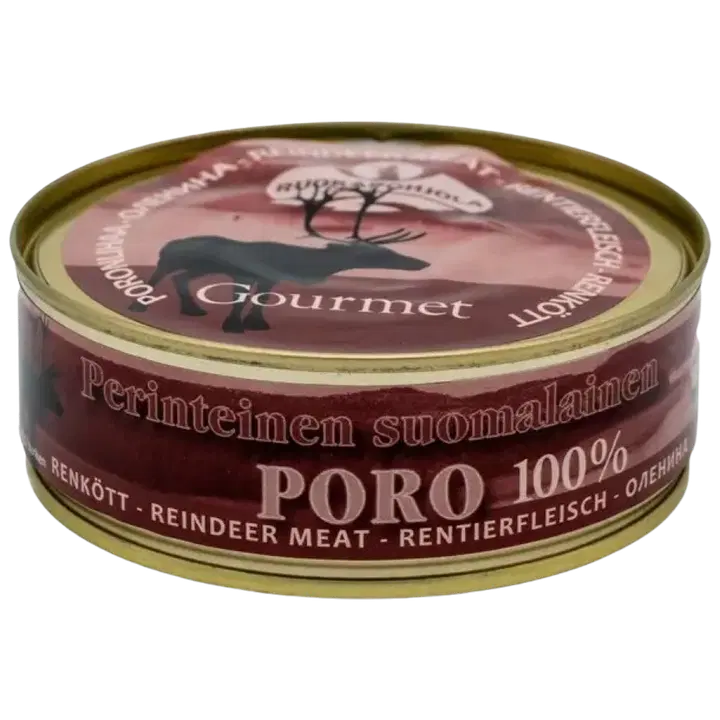 Perinteinen Suomalainen 230g Poro 100%