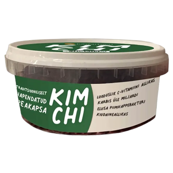 Peakapsa kimchi topsis 300g Kadarbiku