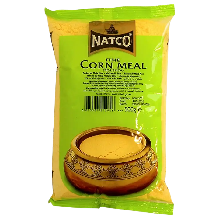 Natco maisijahu 500 g