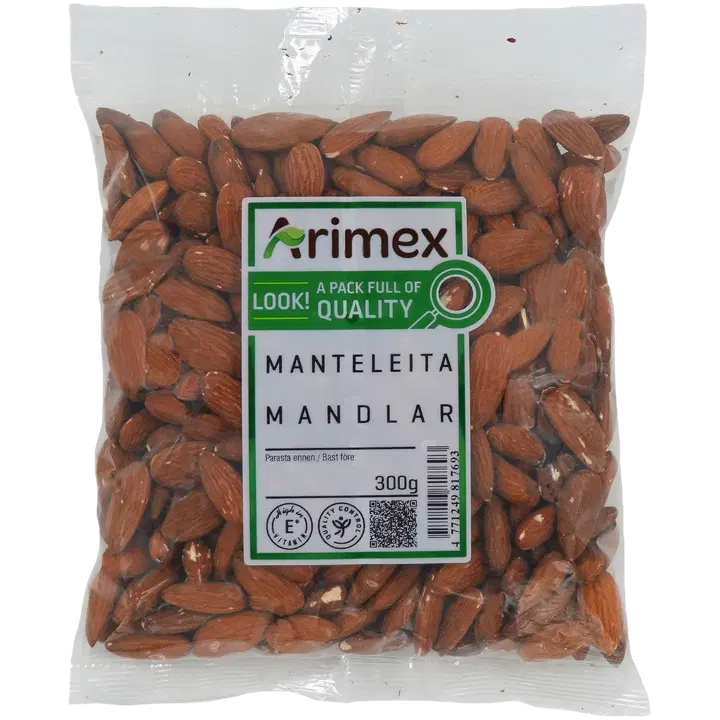Arimex Manteleita 300g