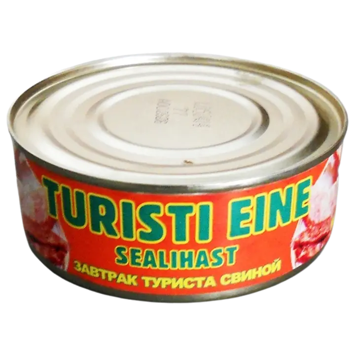 Minu turisti eine sealihast 250 g