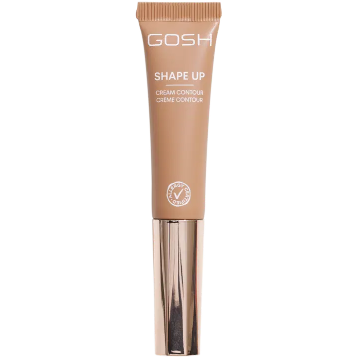 Gosh Shape Up - 001 Fair Medium voidemainen varjostus 14ml