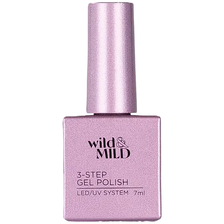 UV004 Spotlight 3-step UV Gel Polish Wild&Mild 7ml