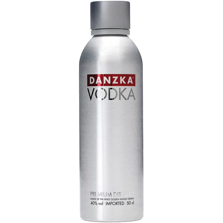 Danzka vodka 40%vol 500ml