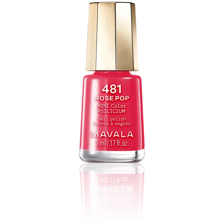 Mavala küünelakk Rose Pop 481