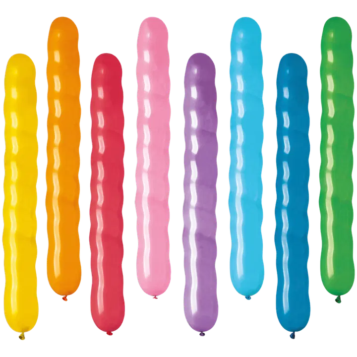 Pitkulailmapallo 10 kpl/pss