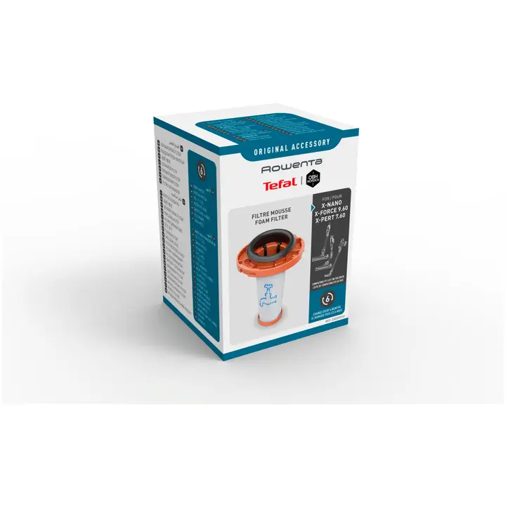 Filter X-Nano/X-Force 9.60/X-pert 7.60 pestav