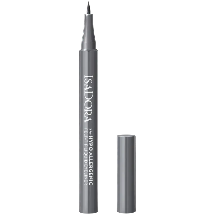 Isadora Hypo-Allergenic Eyeliner 30 Black 1 ml