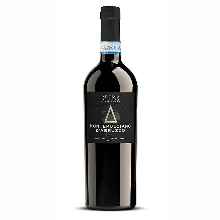 Cantina Di Monteforte Prima Pietra Montepulciano D'Abruzzo KPN vein 13%vol 750ml