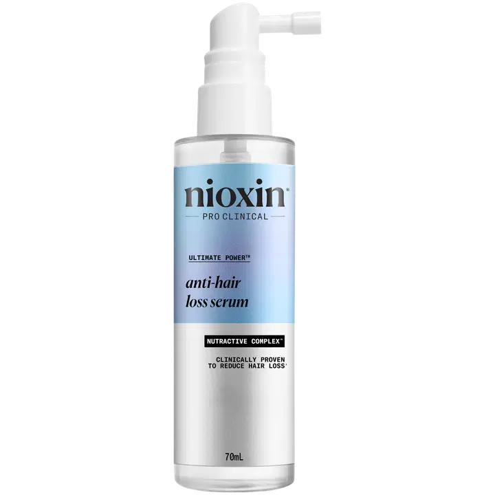 Nioxin Anti-Hairloss Treatment seerumi 70 ml