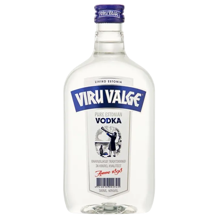 Viru Valge viin 40%vol 500ml