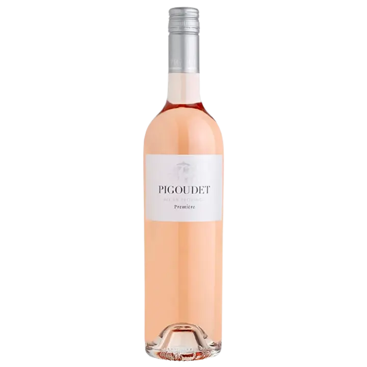 Pigoudet Premiere Rose KPN vein 12,5%vol 750ml