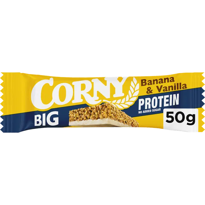 CORNY BIG Protein Banana proteiinipatukka 50g