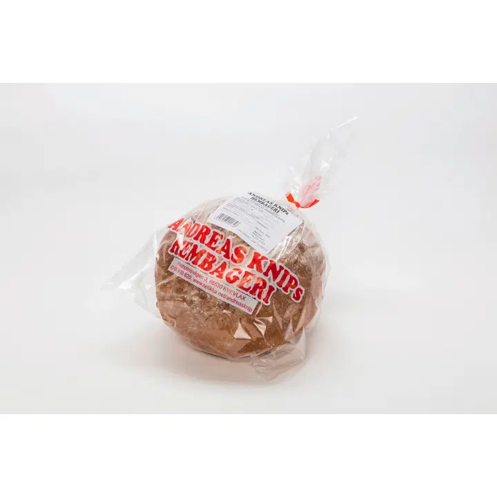 Andreas Knips Hembageri aamiaisleipä 400 g
