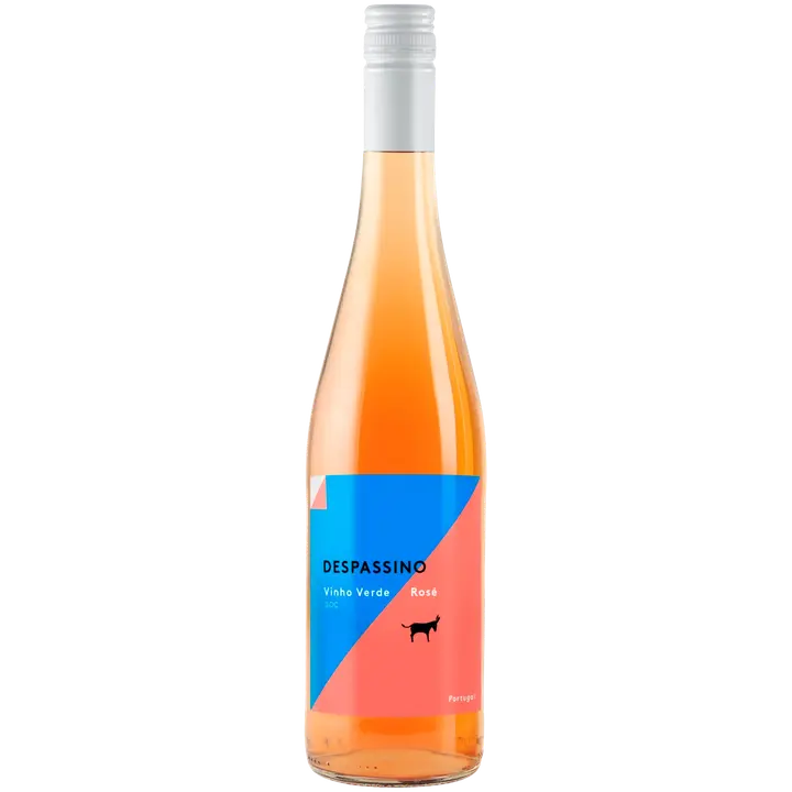 Despassino Vihno Verde Rose KPN vein 9,5%vol 750ml