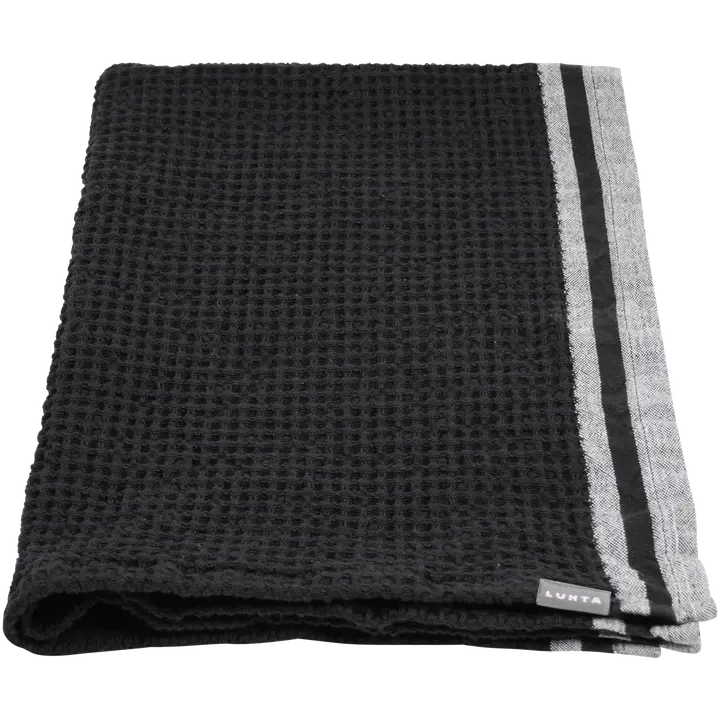 Luhta Home Käsipyyhe Tyyni 50X70 cm musta