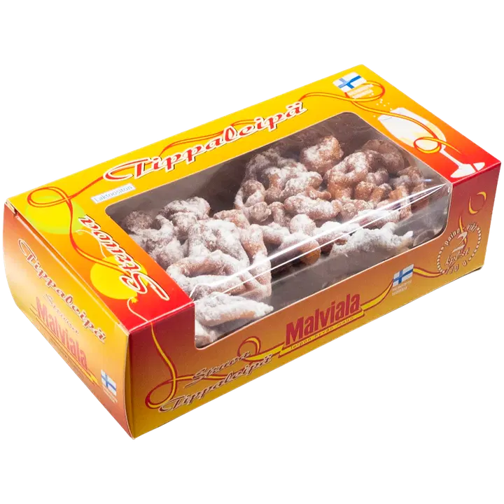 Malviala tippaleipä 2kpl 110g