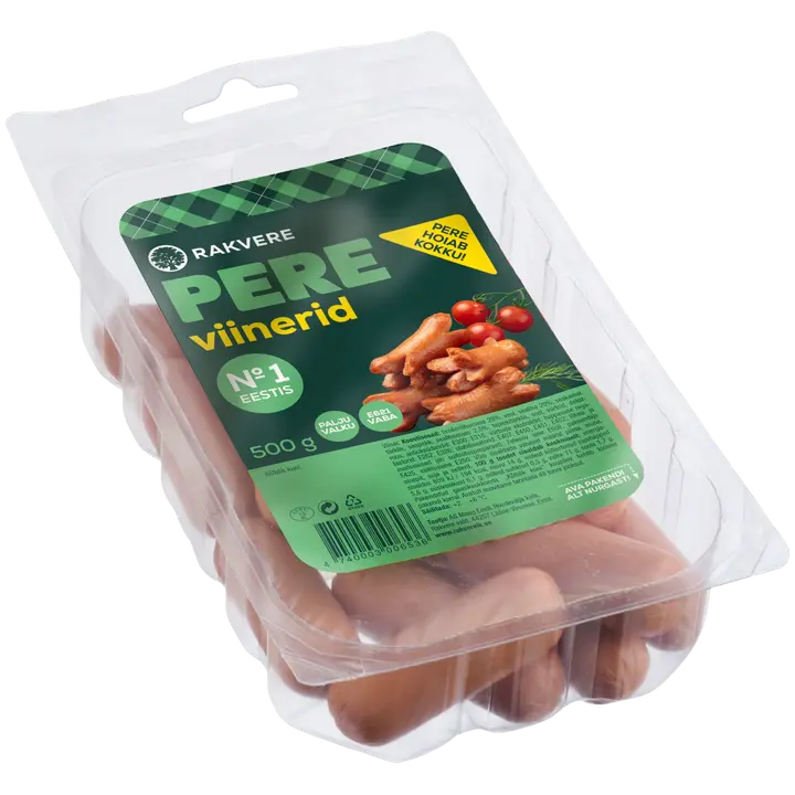 Rakvere Pereviiner 500 G
