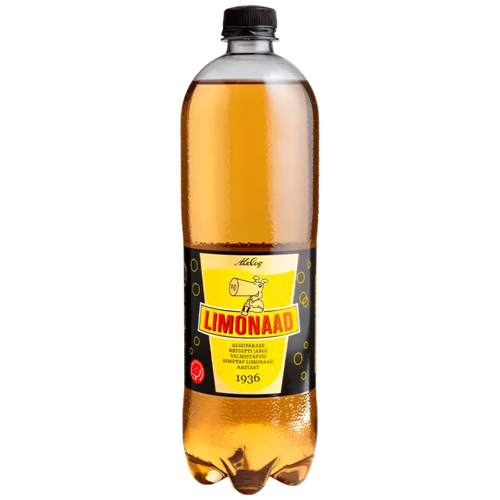 LIMONAAD A. Le Coq traditsiooniline limonaad 1 l